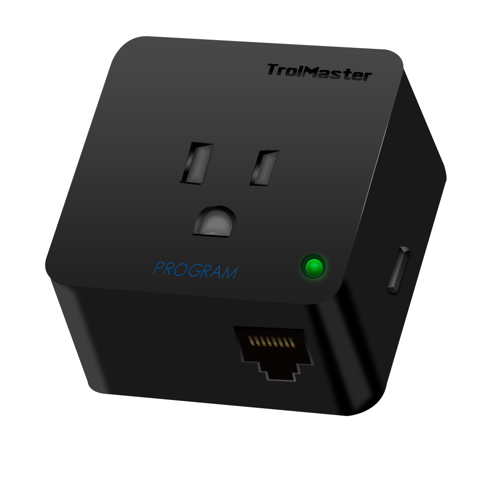 Hydro-X Program Device Station Timer Program Control Relay Single Pack with cable set