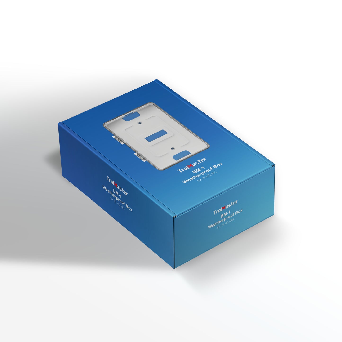 Weatherproof Box for TS-1, TS-2, HS-1 and ARS-1