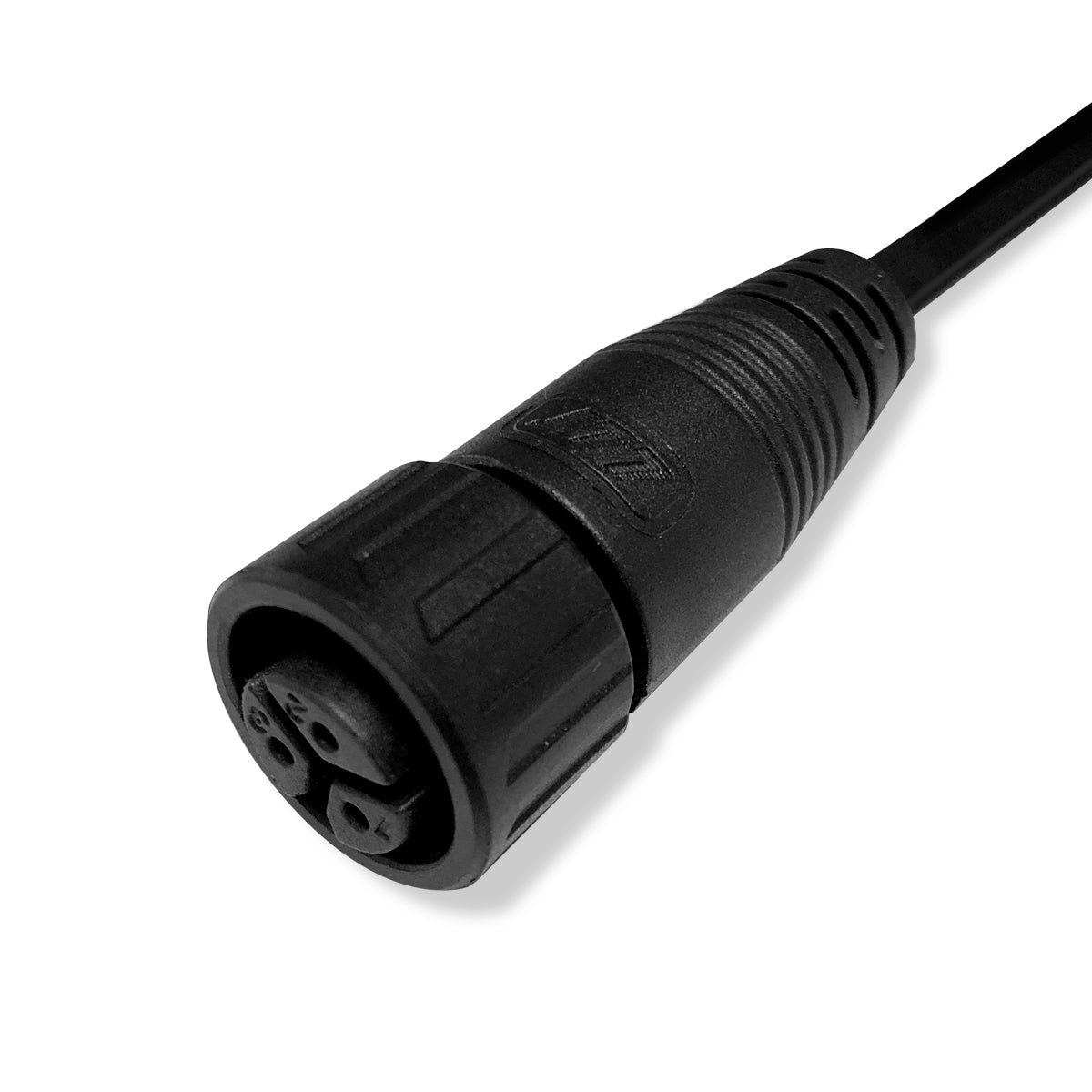 RJ12 to PushLock Waterproof Connector Converter Cable(ECS-5)