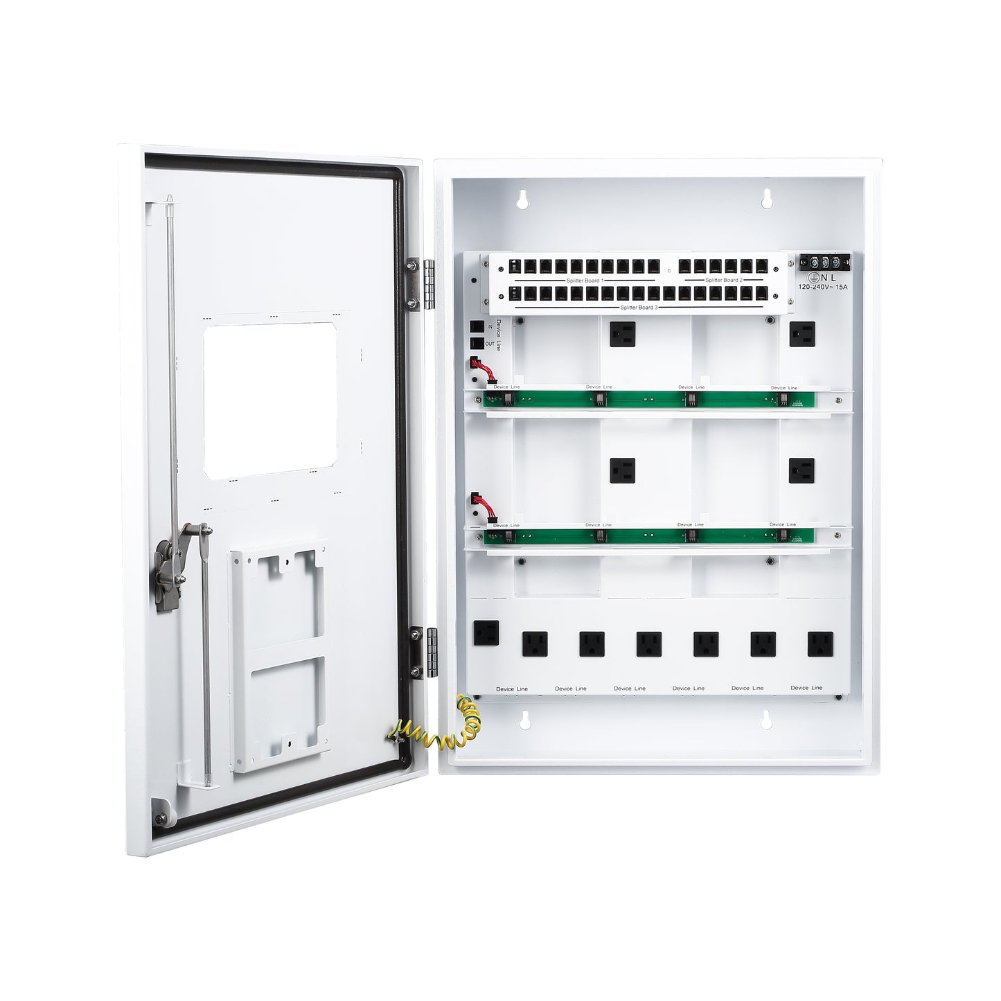 25" Standard Controller Cabinet for Hydro-X Plus