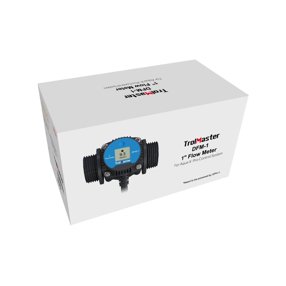 1" Digital Flow Meter, for NFS-2 Only