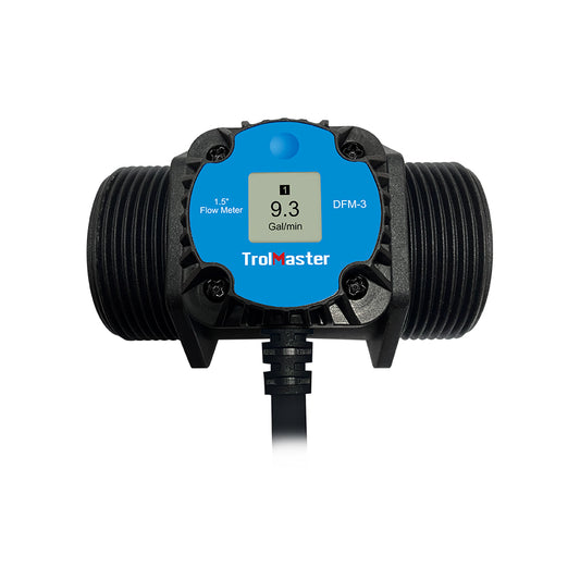 1.5" Digital Flow Meter