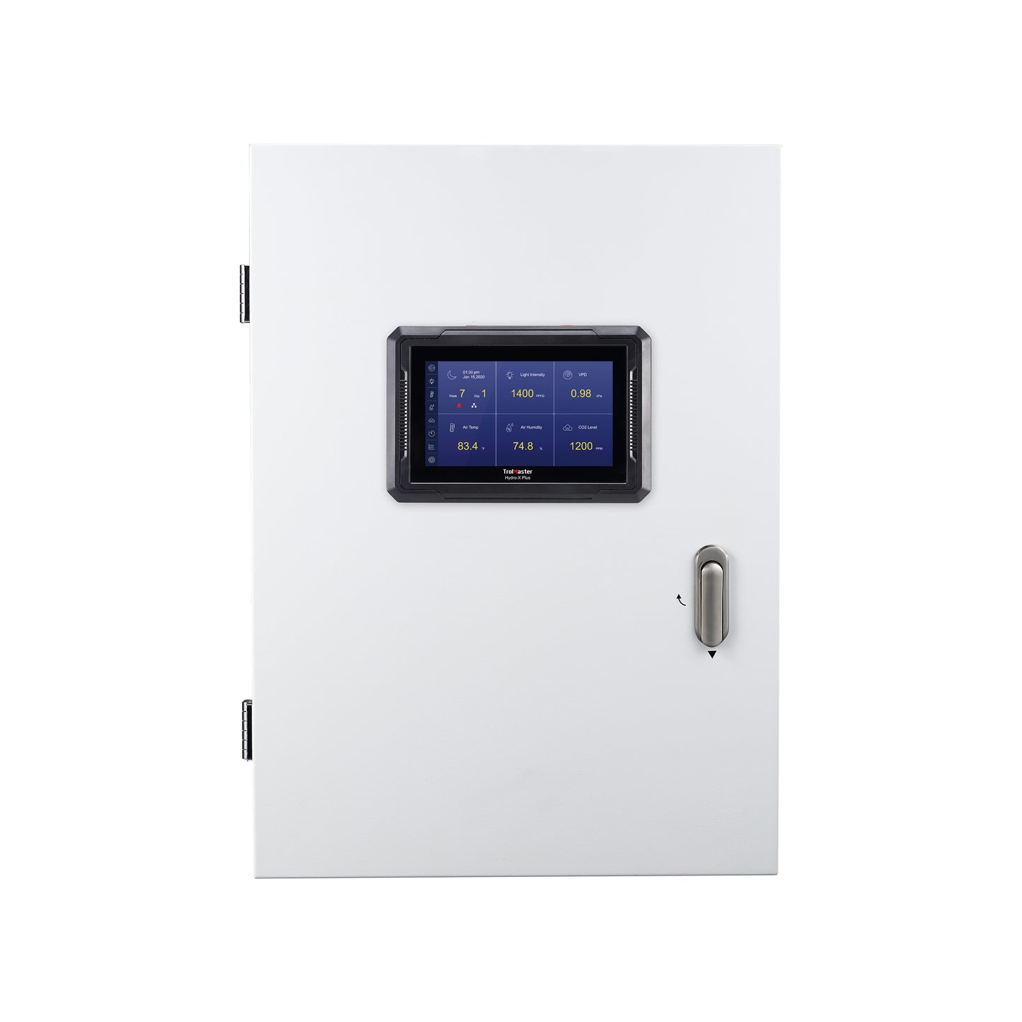 25" Standard Controller Cabinet for Hydro-X Plus