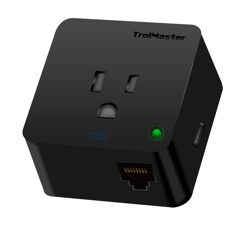 Hydro-X CO2 Device Station CO2 Control Relay Single Pack with cable set