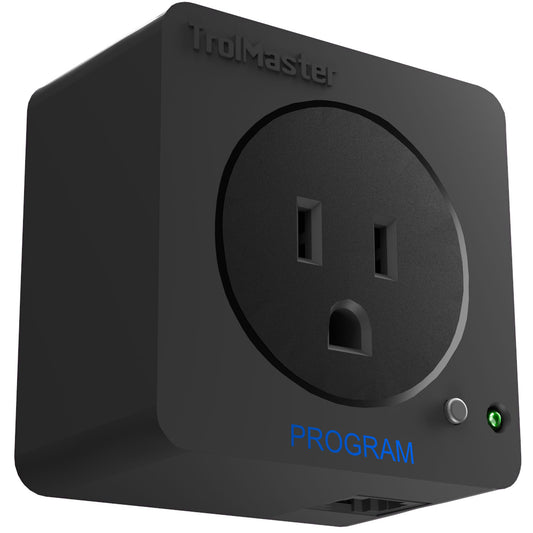 Hydro-X Program Device Station Timer Program Control Relay Single Pack with cable set