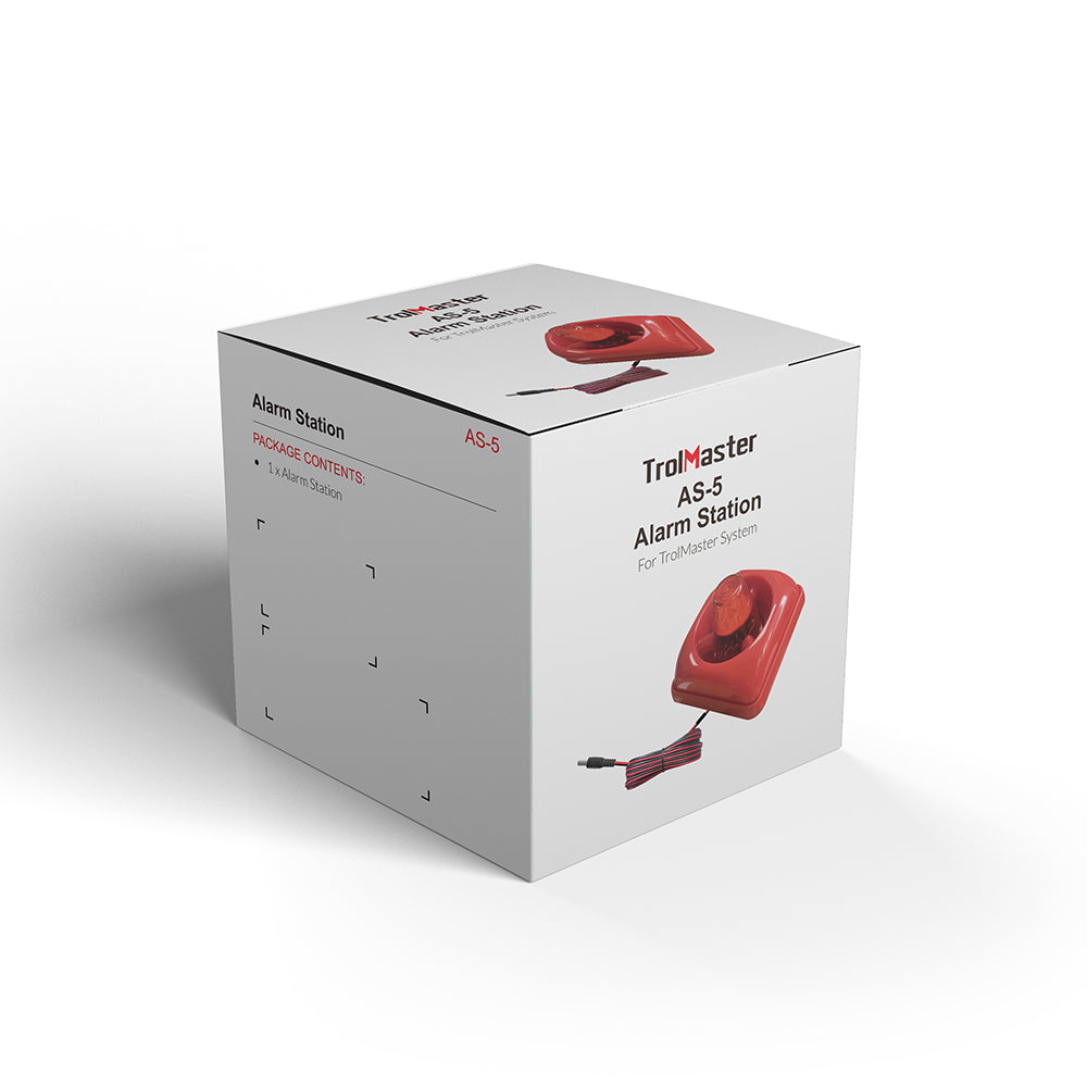 AS-5 Alarm Station