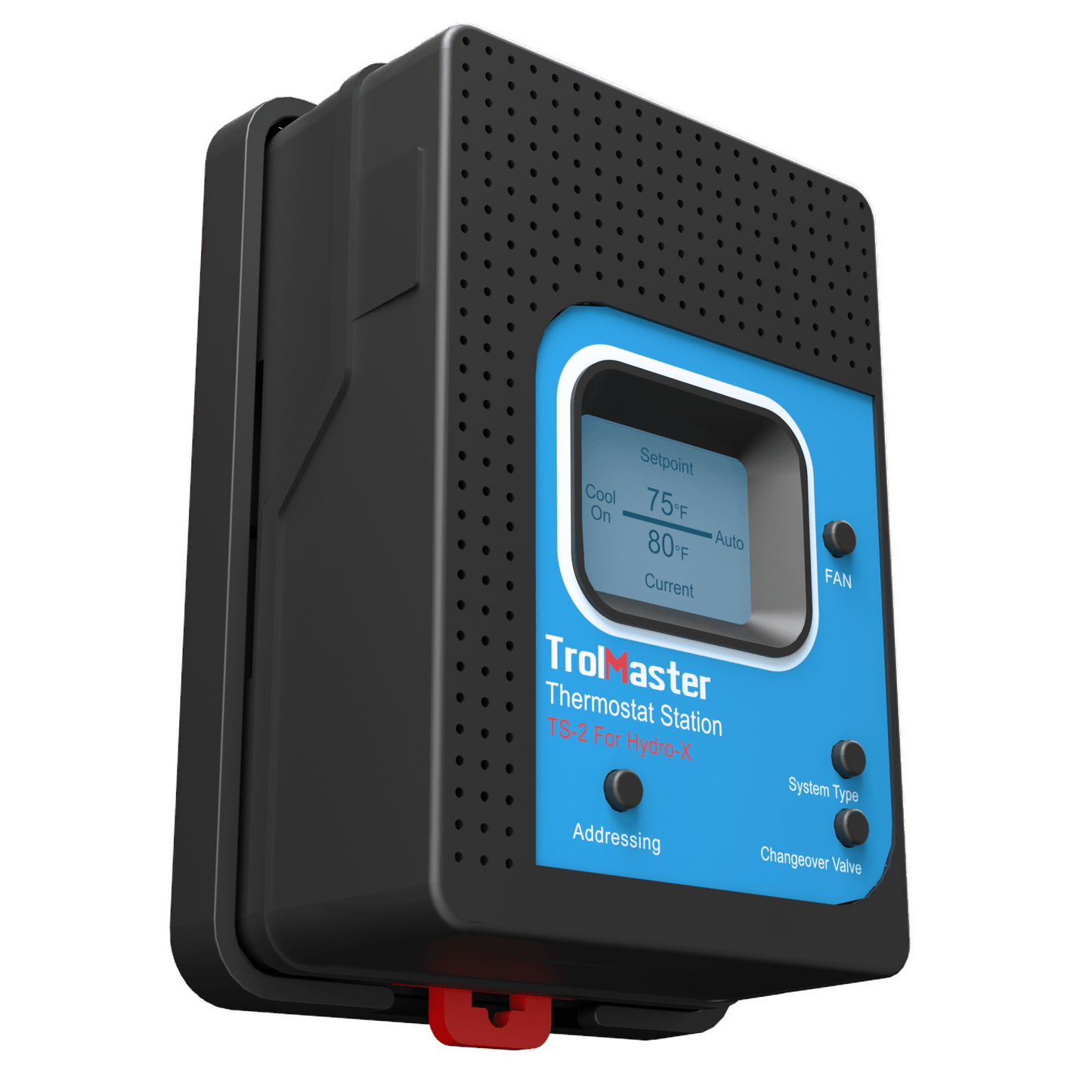 Hydro-X Thermostat Station 2 (heat pump and conventional HVAC)