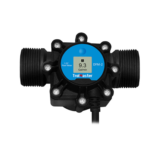 1.25" Digital Flow Meter