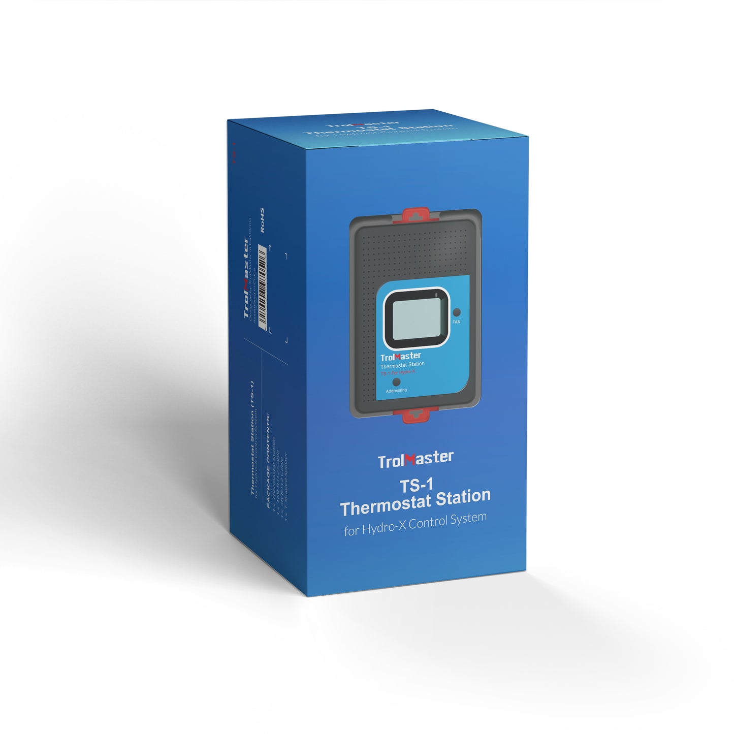 Hydro-X Thermostat Station (cool only conventional HVAC)