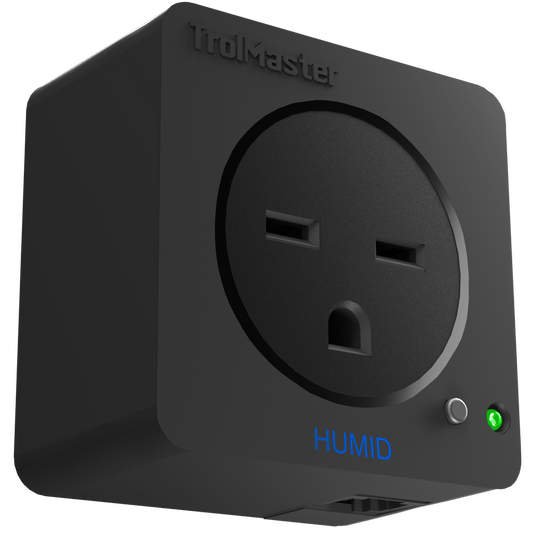 Hydro-X Humidity Device Station 240V Humidity Control Relay Single Pack with cable set