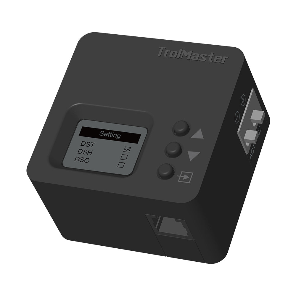 TrolMaster Low-Volt Station