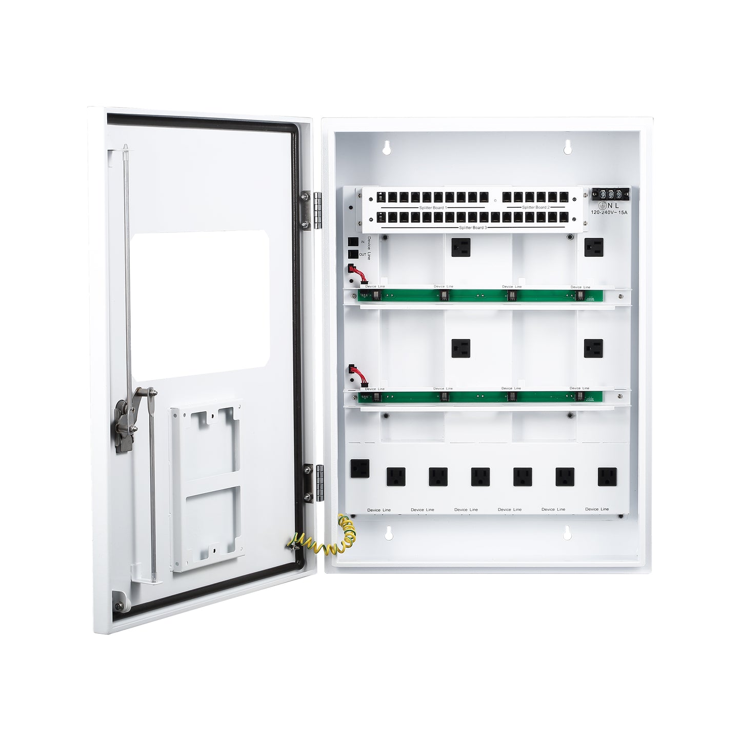 25" Standard Controller Cabinet for Hydro-X Pro / Aqua-X Pro