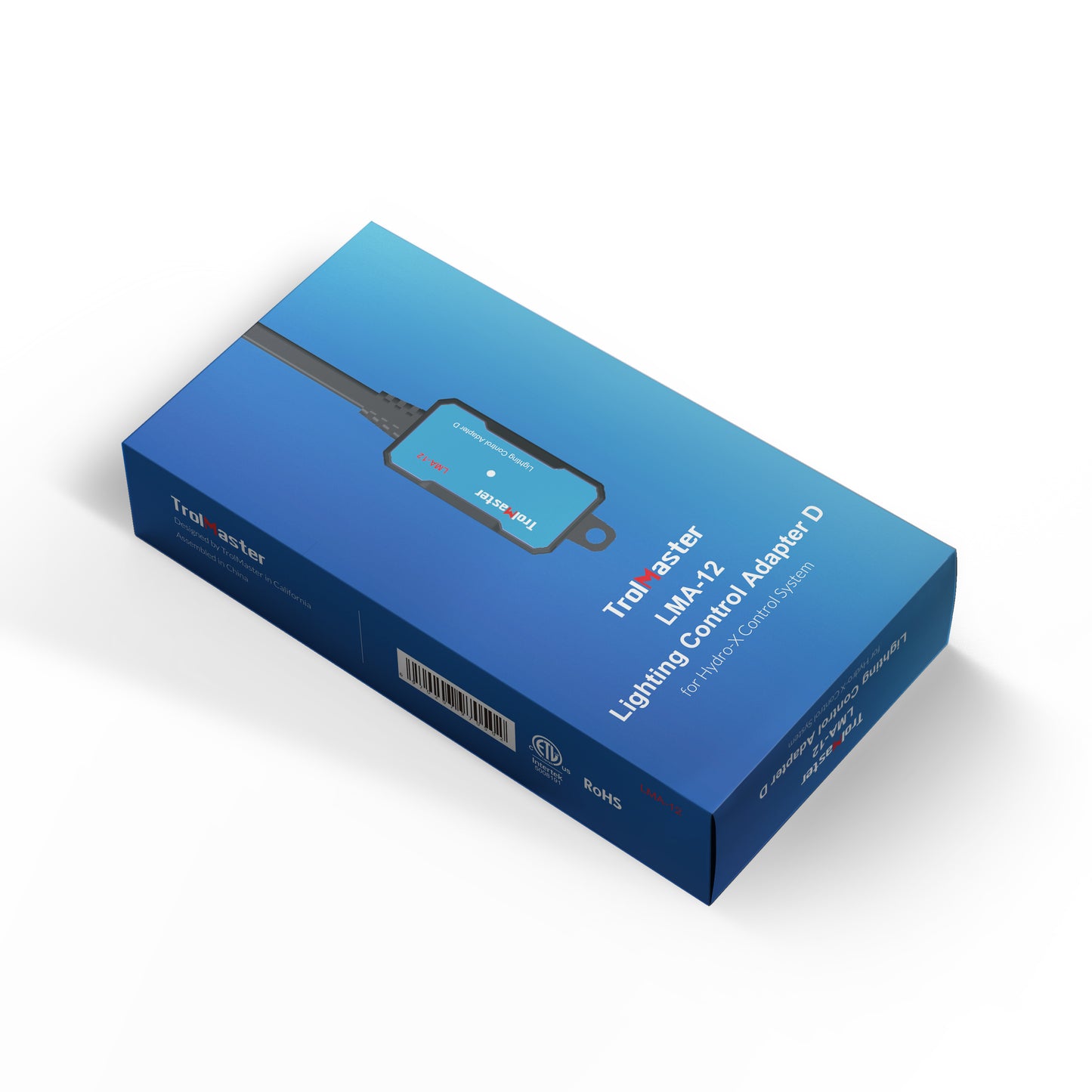 Hydro-X Lighting Control Adaptor D (to control Dimlux Ballast)