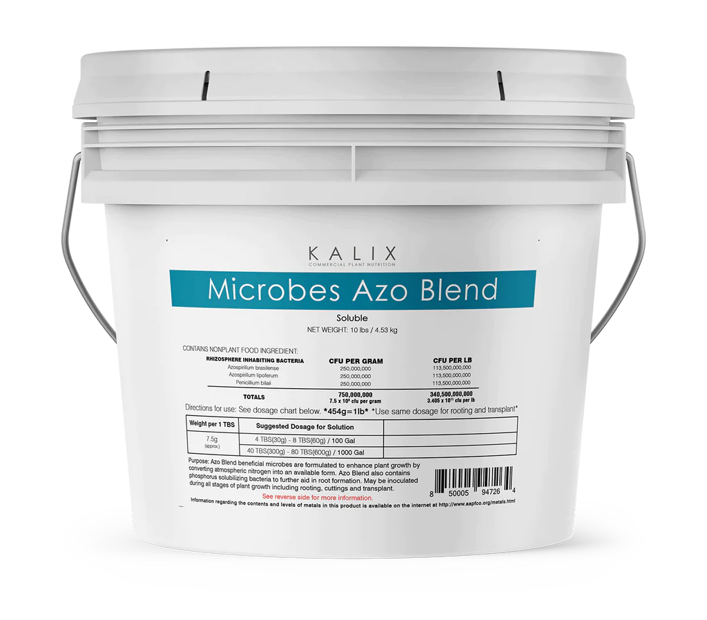 KALIX Microbes Azospirillum (Soluble)