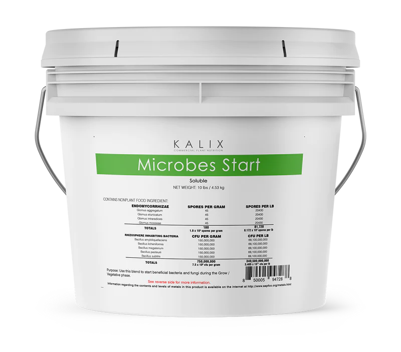KALIX Microbes Start (Soluble)