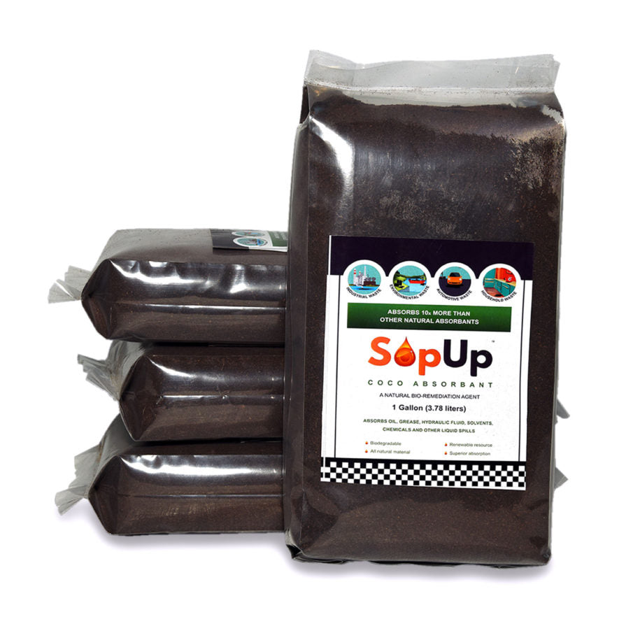 SopUp Spill Absorbant – 1 Gallon