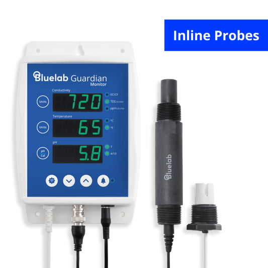 Bluelab Guardian Monitor Connect Inline