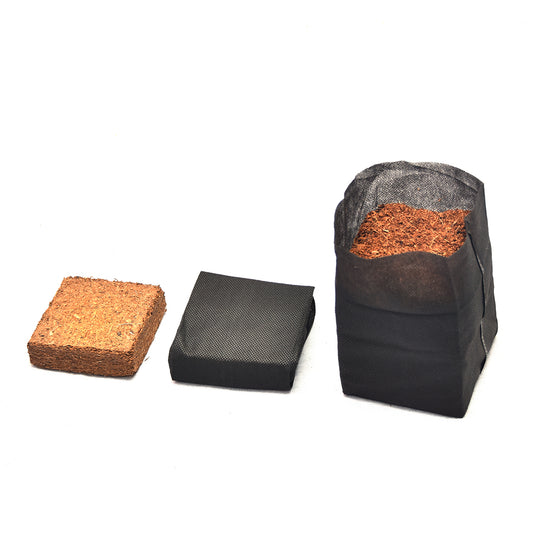 GroEzy 0.5 Gallon Expandable Pot