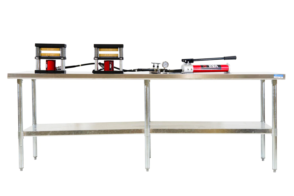 2 Lowtemp V2 Press Medusa System