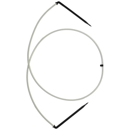 2-Way Flat MOD w/Angle Arrow Dripper 24"/24"