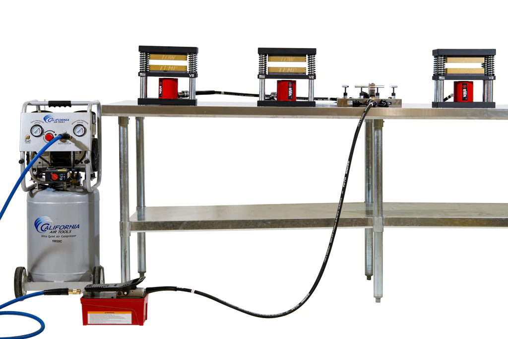 3 Lowtemp V2 Press Medusa System