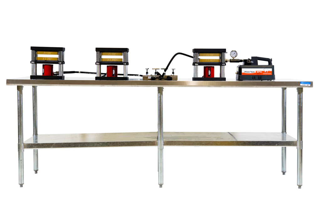 3 Lowtemp V2 Press Medusa System