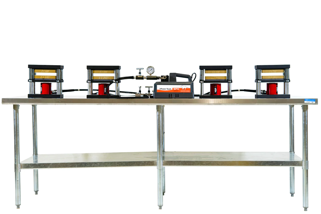 4 Lowtemp V2 Press Medusa System