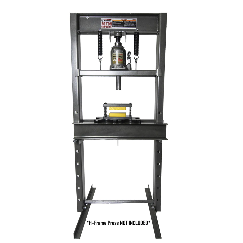 4"x7" Lowtemp Cage Kit