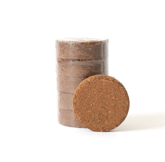 Coco Discs/ - Wafers 40mm