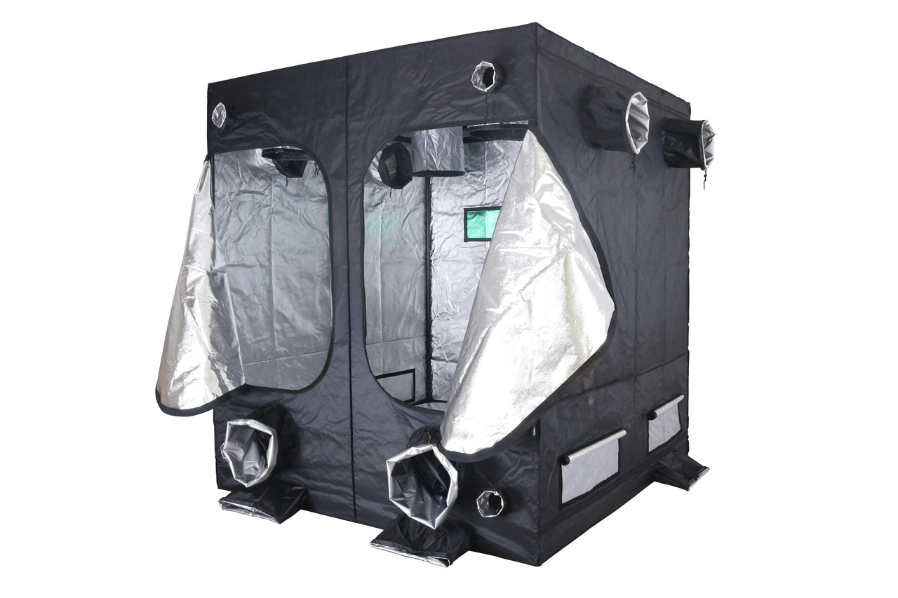 BUDBOX PRO TITAN 1-HL - 6'6''x6'6''x7'3''(200x200X220cm)