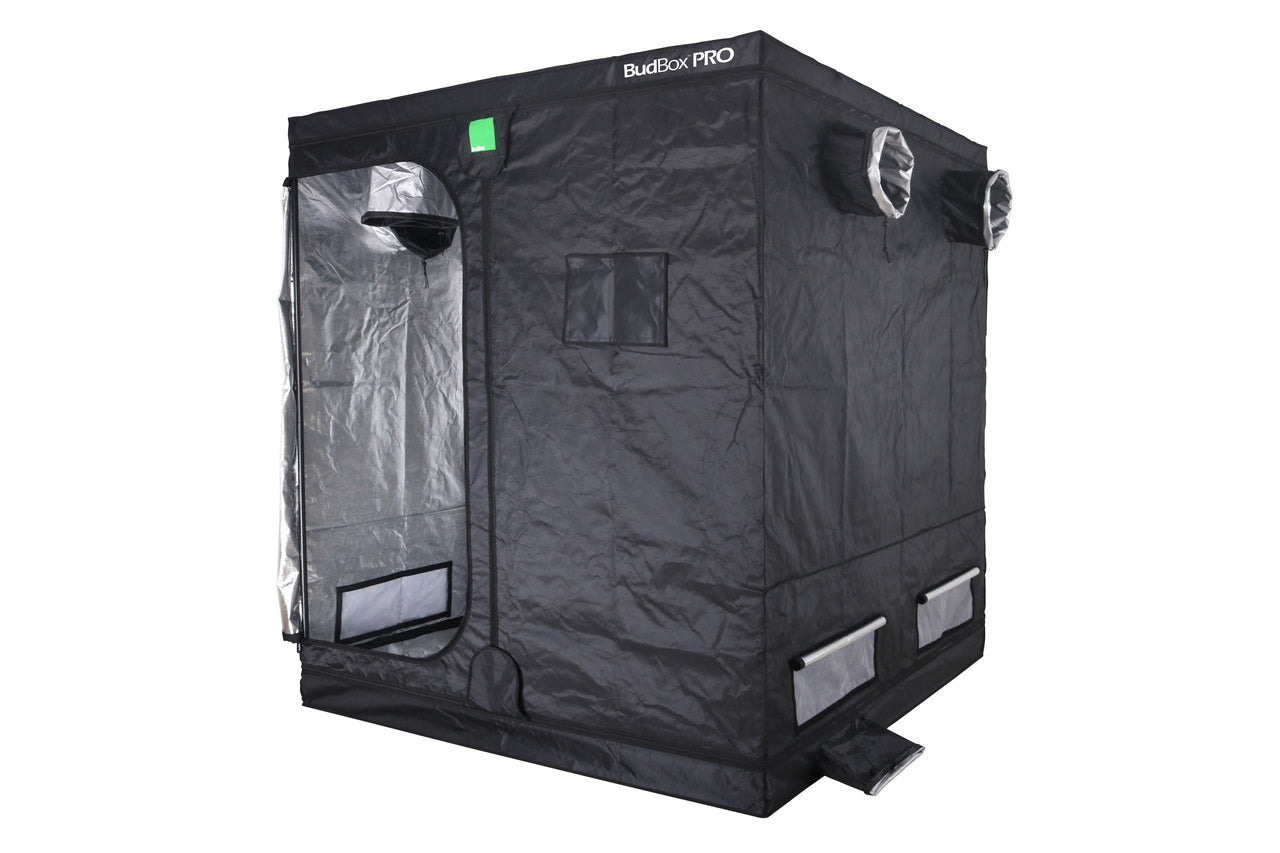 BUDBOX PRO TITAN 1-HL - 6'6''x6'6''x7'3''(200x200X220cm)