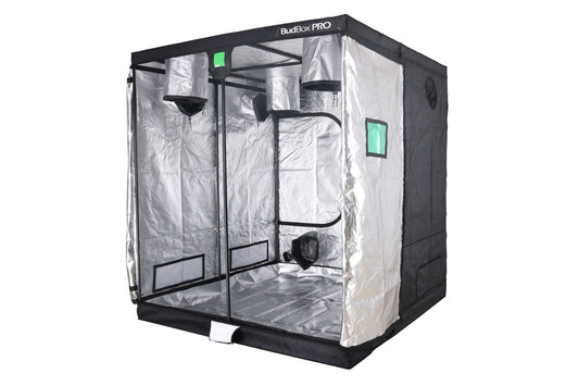 BUDBOX PRO TITAN 1-HL - 6'6''x6'6''x7'3''(200x200X220cm)