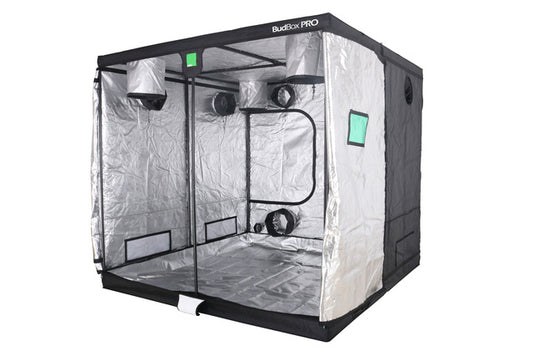 BUDBOX PRO TITAN 1 PLUS-HL- 8'x8'x7'3'' (240x240x220cm)