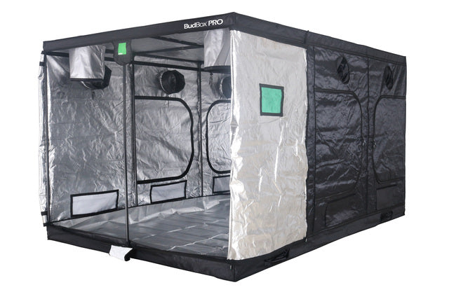 BUDBOX PRO TITAN 2 - 12'x8'x6'6''(360x240x200cm)