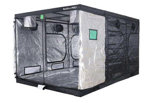 BUDBOX PRO TITAN 2 - 12'x8'x6'6''(360x240x200cm)