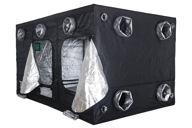 BUDBOX PRO TITAN 2 - 12'x8'x6'6''(360x240x200cm)