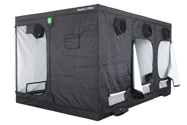 BUDBOX PRO TITAN 2 - 12'x8'x6'6''(360x240x200cm)