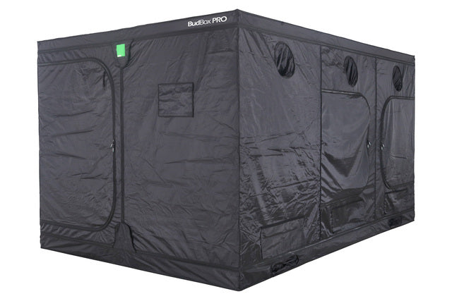 BUDBOX PRO TITAN 2 - 12'x8'x6'6''(360x240x200cm)