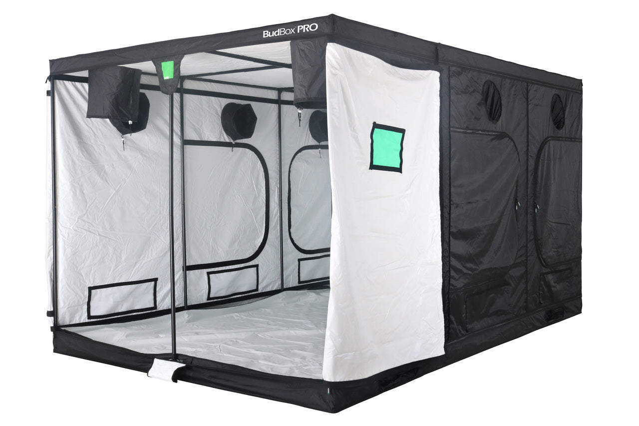 BUDBOX PRO TITAN 2 - 12'x8'x6'6''(360x240x200cm)