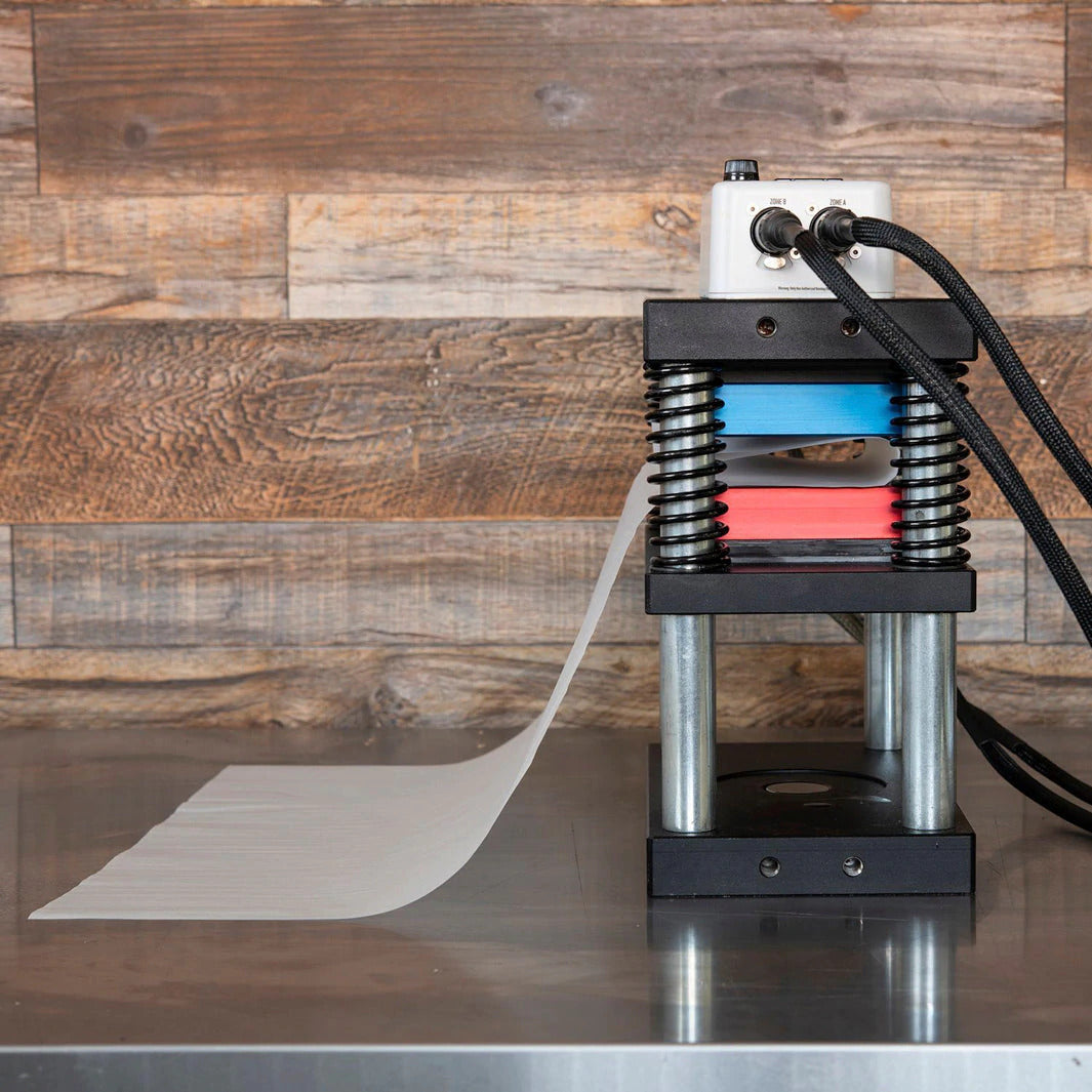 Die Cut Waterfall Collection Parchment