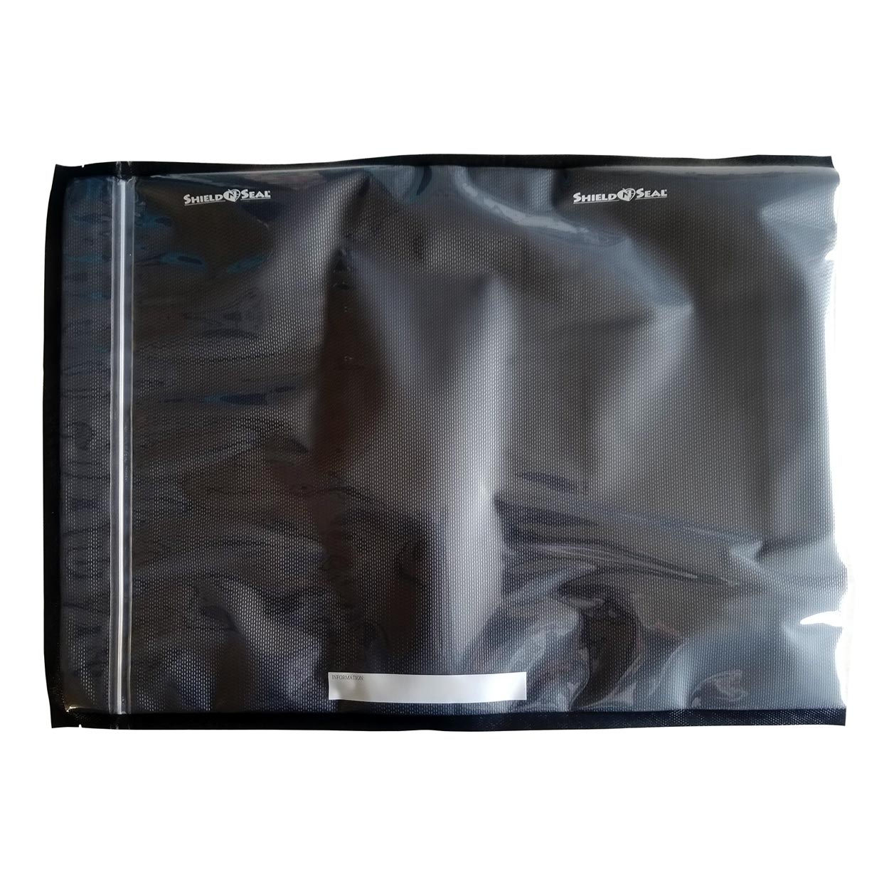 15″ x 20″ Black and Clear Vacuum Seal Bags With Zipper (8 Boxes)