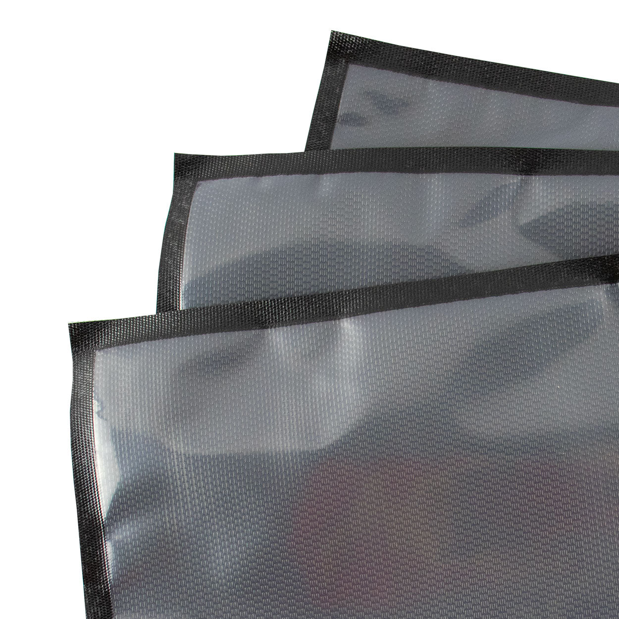 Clear and Metallic Vacuum Sealer Bags