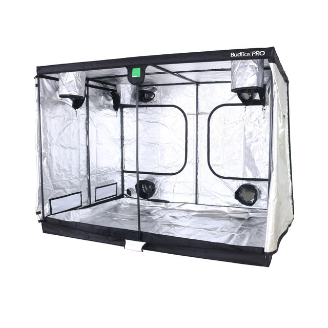 BUDBOX PRO TITAN 1 PLUS-HL - 6'6''x10'x7'3'' (200x300X220cm)