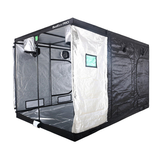 BUDBOX PRO TITAN 2-HL - 12'x8'x7'3''(360x240x220cm)