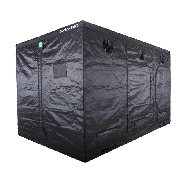 BUDBOX PRO TITAN 2-HL - 12'x8'x7'3''(360x240x220cm)