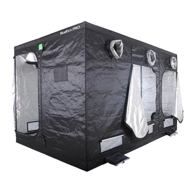 BUDBOX PRO TITAN 2-HL - 12'x8'x7'3''(360x240x220cm)