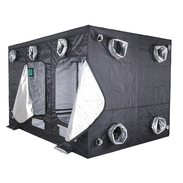 BUDBOX PRO TITAN 2-HL - 12'x8'x7'3''(360x240x220cm)