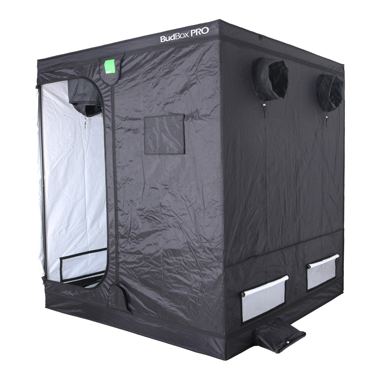 BUDBOX PRO TITAN 1-HL - 6'6''x6'6''x7'3''(200x200X220cm)