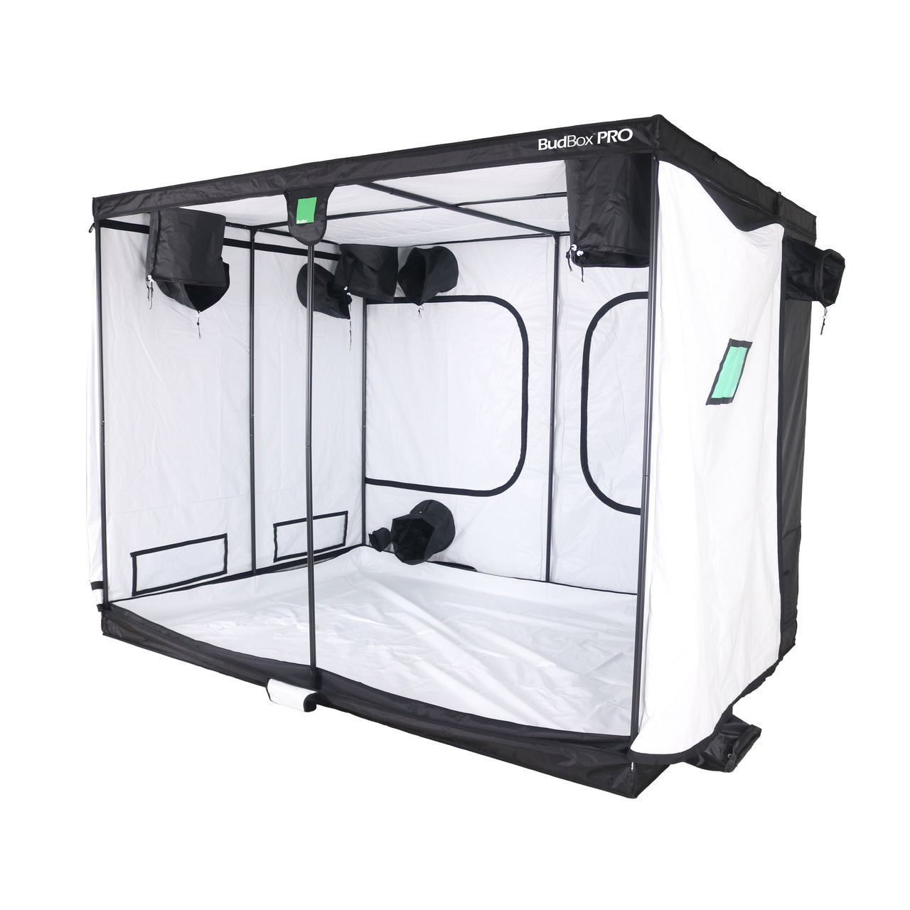 BUDBOX PRO TITAN 1 PLUS-HL - 6'6''x10'x7'3'' (200x300X220cm)