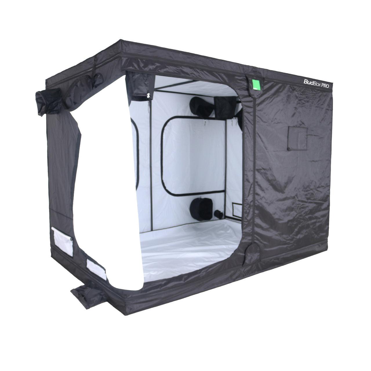 BUDBOX PRO TITAN 1 PLUS-HL - 6'6''x10'x7'3'' (200x300X220cm)